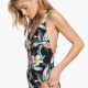 Roxy Γυναικείο ολόσωμο μαγιό Printed Beach Classics - One-Piece Swimsuit